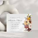 Pesquisar por floral colorido na moda bonito convites Chá de panela