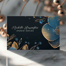 Pesquisar por jewelry designer cartao de visita Luxo