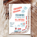Pesquisar por chugga convites Menino bebê