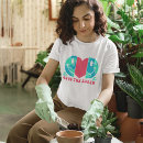 Pesquisar por ame a terra camisetas Aquecimento global