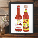 Pesquisar por salsa pôsteres pósteres Picante