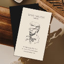 Pesquisar por barbeiro profissional cartao de visita Simples