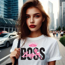 Pesquisar por lady boss camisetas Aniversário