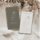 Pesquisar por neutro cartao de visita Salão