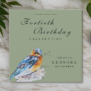 Pesquisar por bluebird convites Natureza