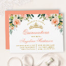 Pesquisar por tiara quinceanera convites 15