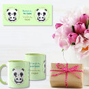 Pesquisar por panda bebê canecas Para ela