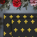 Pesquisar por flor de lis do ouro Elegante