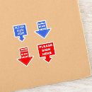 Pesquisar por seta vermelha adesivos Setas