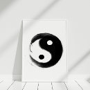 Pesquisar por yin yang pôsteres pósteres Equilíbrio