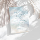 Pesquisar por azul céu e branco convites Sonho