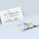 Pesquisar por nuvem padrao cartao de visita Para crianças