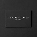 Pesquisar por prestígio cartao de visita Preto