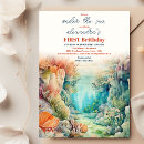 Pesquisar por animais marinhos convites Para crianças