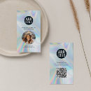 Pesquisar por criar código qr cartao de visita Moderno