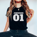 Pesquisar por nomes camisetas Para todos