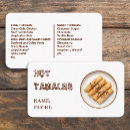 Pesquisar por food padrao cartao de visita Comida