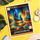 Pesquisar por johannesburg cartoes postais Retro