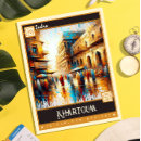 Pesquisar por sudão cartoes postais Vintage