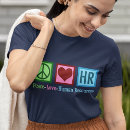 Pesquisar por tenha recursos para camisetas Gerente de recursos humanos