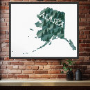 Pesquisar por alaska pôsteres pósteres Mapa