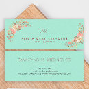 Pesquisar por palha cartao de visita Monograma