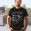 Pesquisar por o melhor chefe nunca camisetas Churrasco