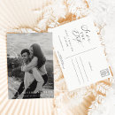 Pesquisar por save the date postcard convites Salvar as datas