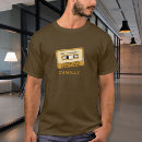 Pesquisar por cassete camisetas Fita mista