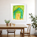 Pesquisar por pavão artes pósteres Palácio