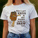 Pesquisar por cervejeiros camisetas Para ela
