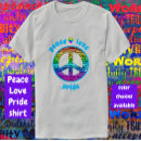 Pesquisar por símbolo bissexual do orgulho camisetas Lgbtq