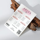 Pesquisar por salão de beleza convites Esteticista