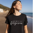 Pesquisar por perdoado camisetas Jesus