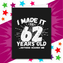 Pesquisar por 62 anos cartoes Engraçado