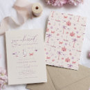 Pesquisar por beach bridal shower convites Tropical