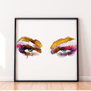 Pesquisar por makeup pósteres Beauty