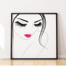 Pesquisar por rostos pósteres Pestanas