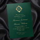 Pesquisar por emerald green wedding convites Eterno