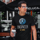 Pesquisar por grau de engenharia camisetas Graduação