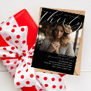 Pesquisar por surpresa 30 convites Preto e ouro