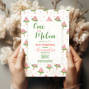 Pesquisar por da melancia aniversário convites Convidados