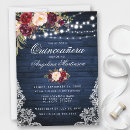 Pesquisar por quinceanera convites Elegante