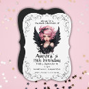 Pesquisar por fada rosa convites Pastel