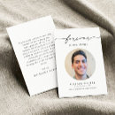 Pesquisar por celebração da vida cartoes Em memória amorosa