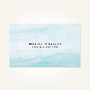 Pesquisar por azul turquesa claro de cartao de visita Abstrato