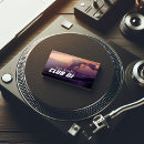 Pesquisar por misturador do dj cartao de visita Moderno