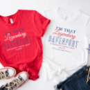 Pesquisar por sobrenome camisetas Reunião familiar