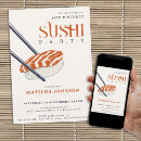Pesquisar por sushi party convites Qualquer pessoa