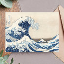 Pesquisar por impressão japonês cartoes postais Hokusai